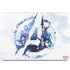 Marvel Avengers Blue Logo Apple MacBook Pro 15-inch Skin